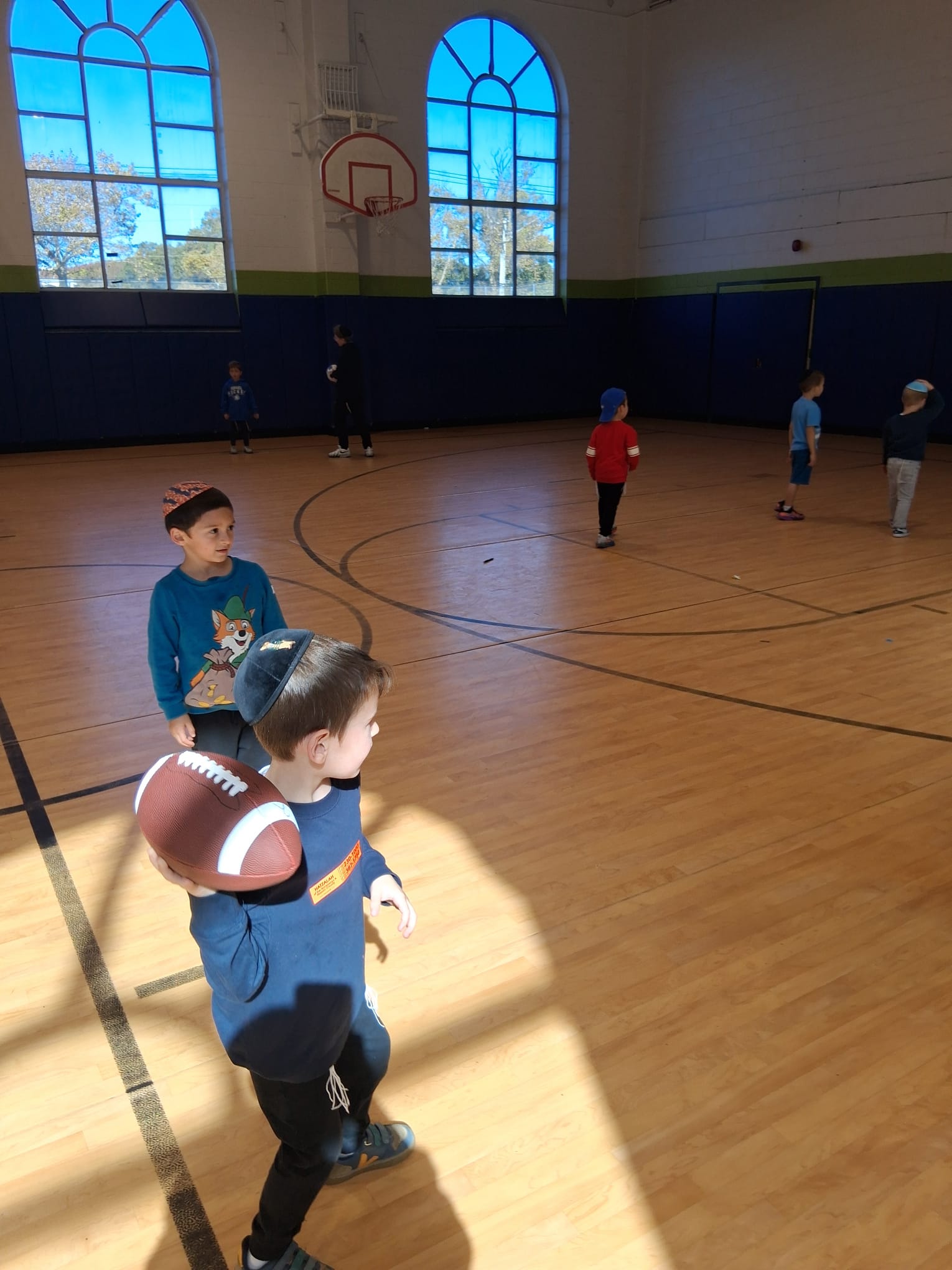 Week Three - we took photos of the younger kids! Is your son in thee photos?