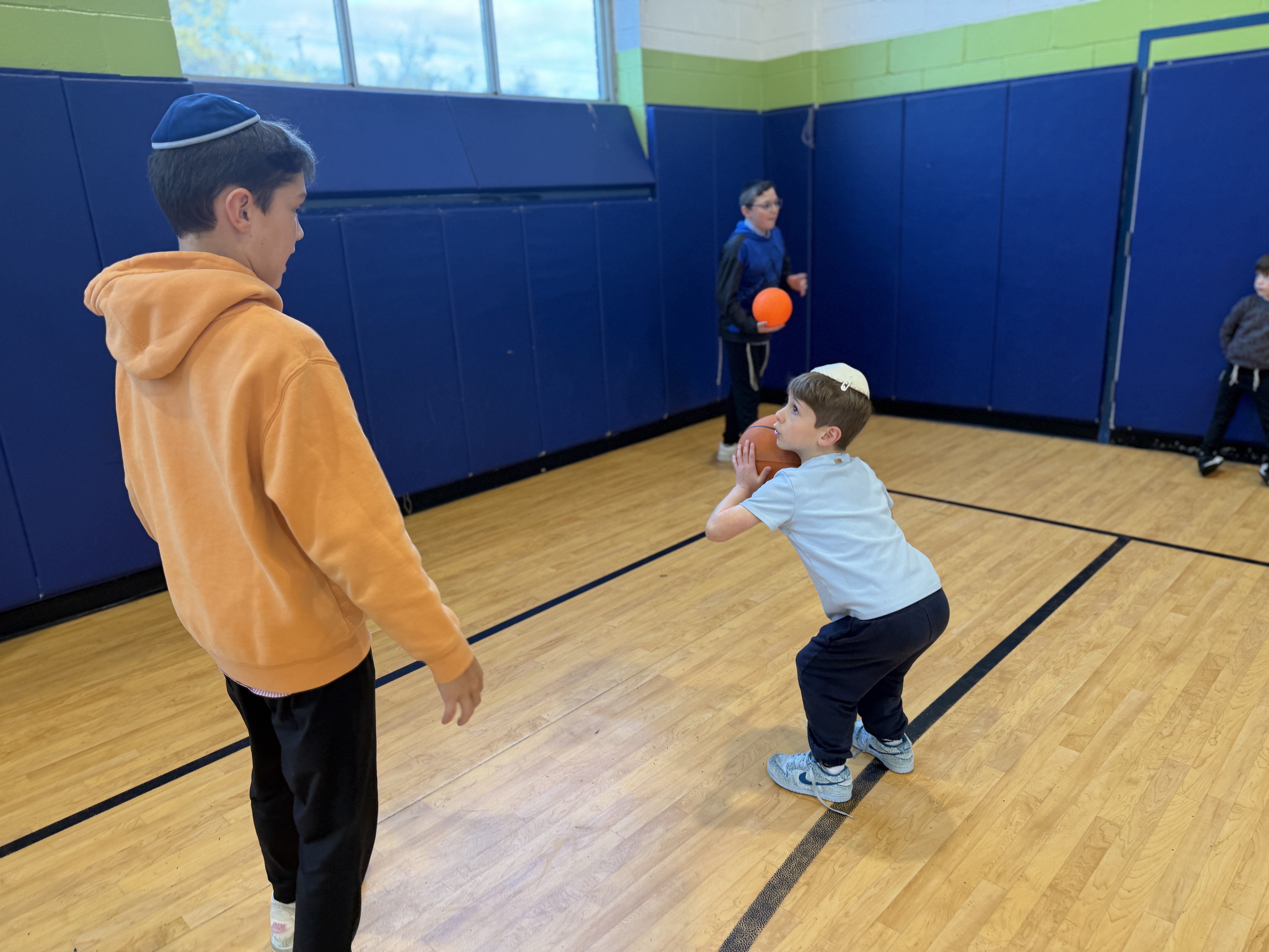 Week Four - We all had a blast!