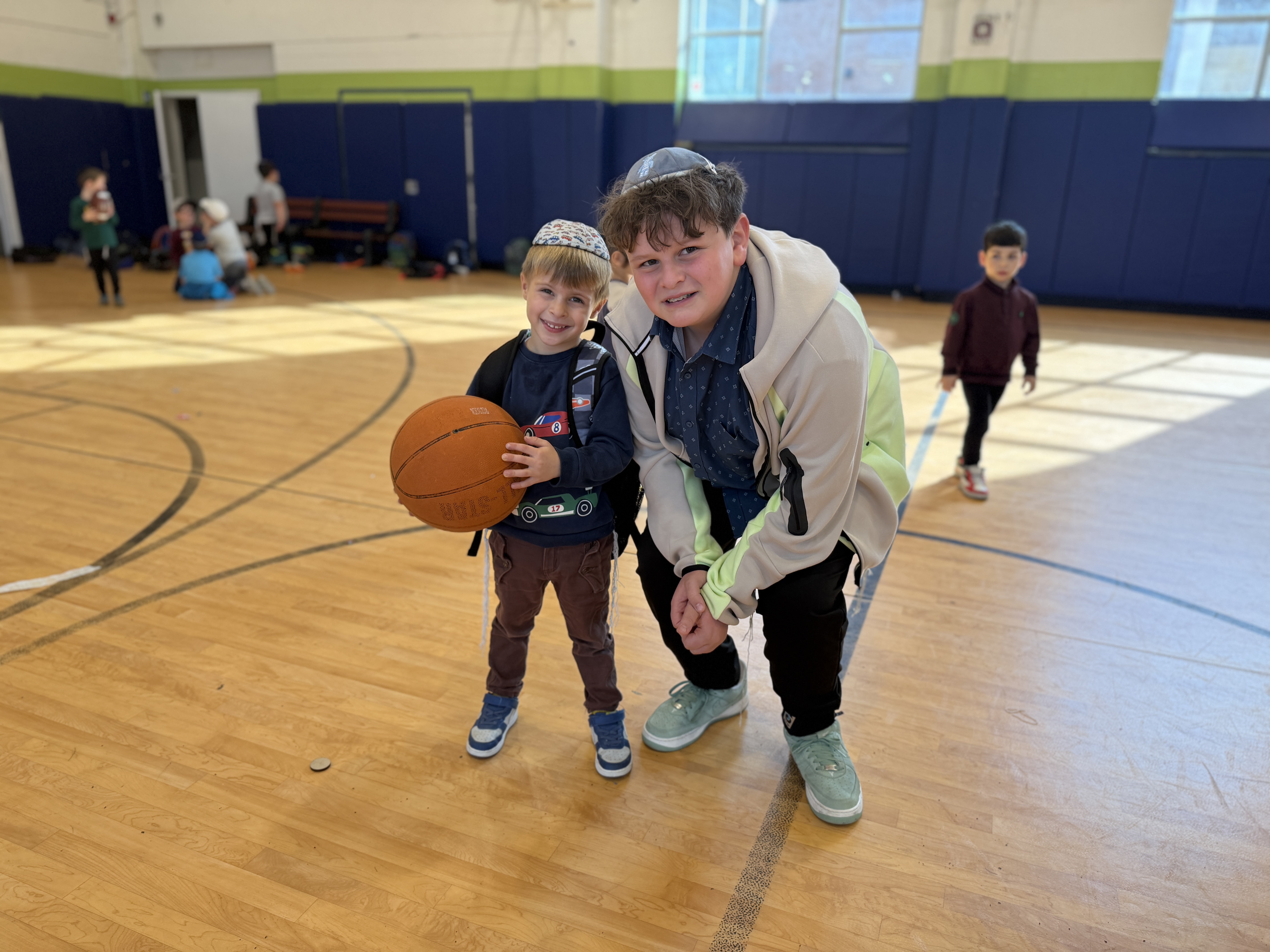 Week Four - We all had a blast!