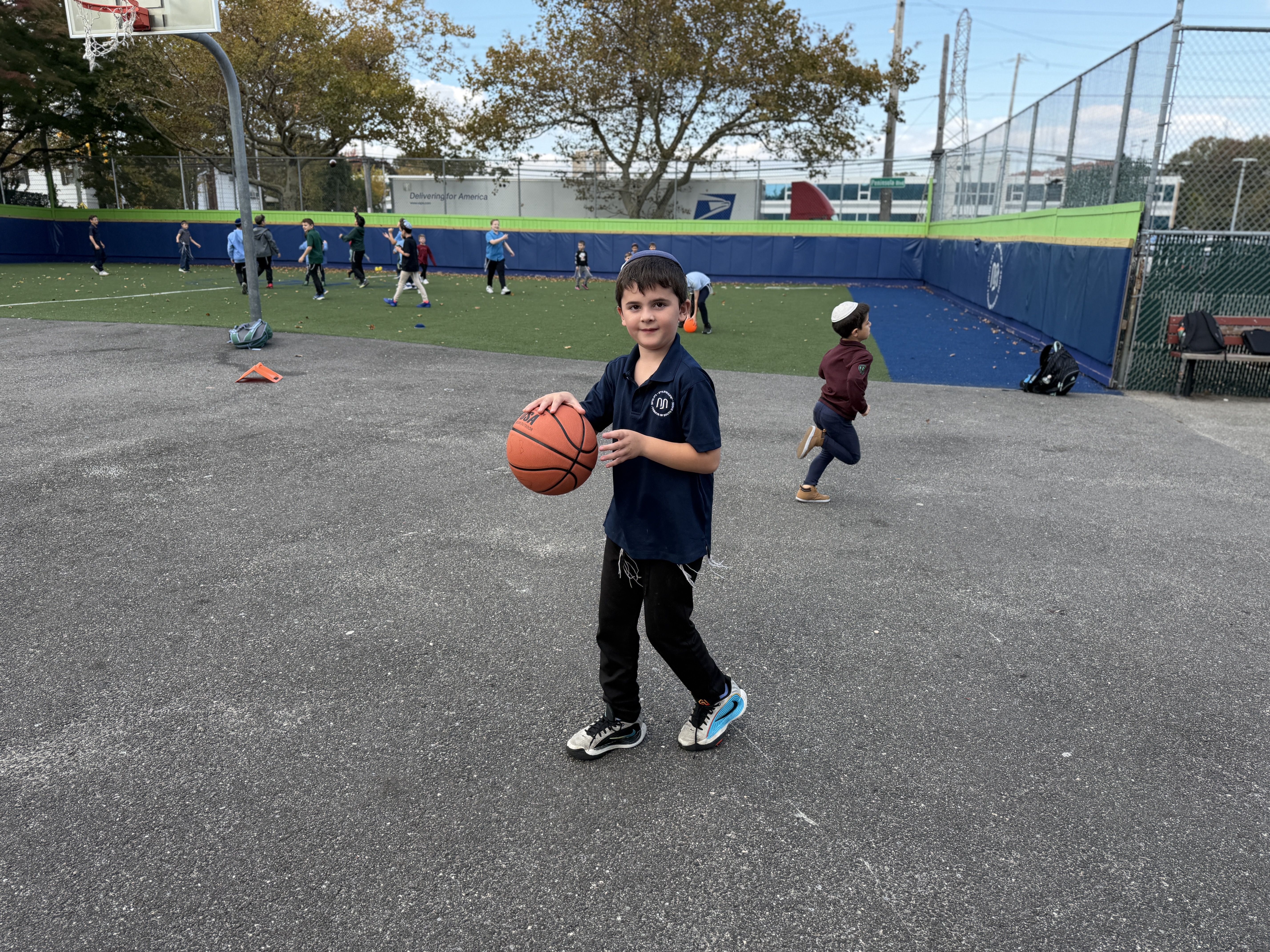 Week Four - We all had a blast!