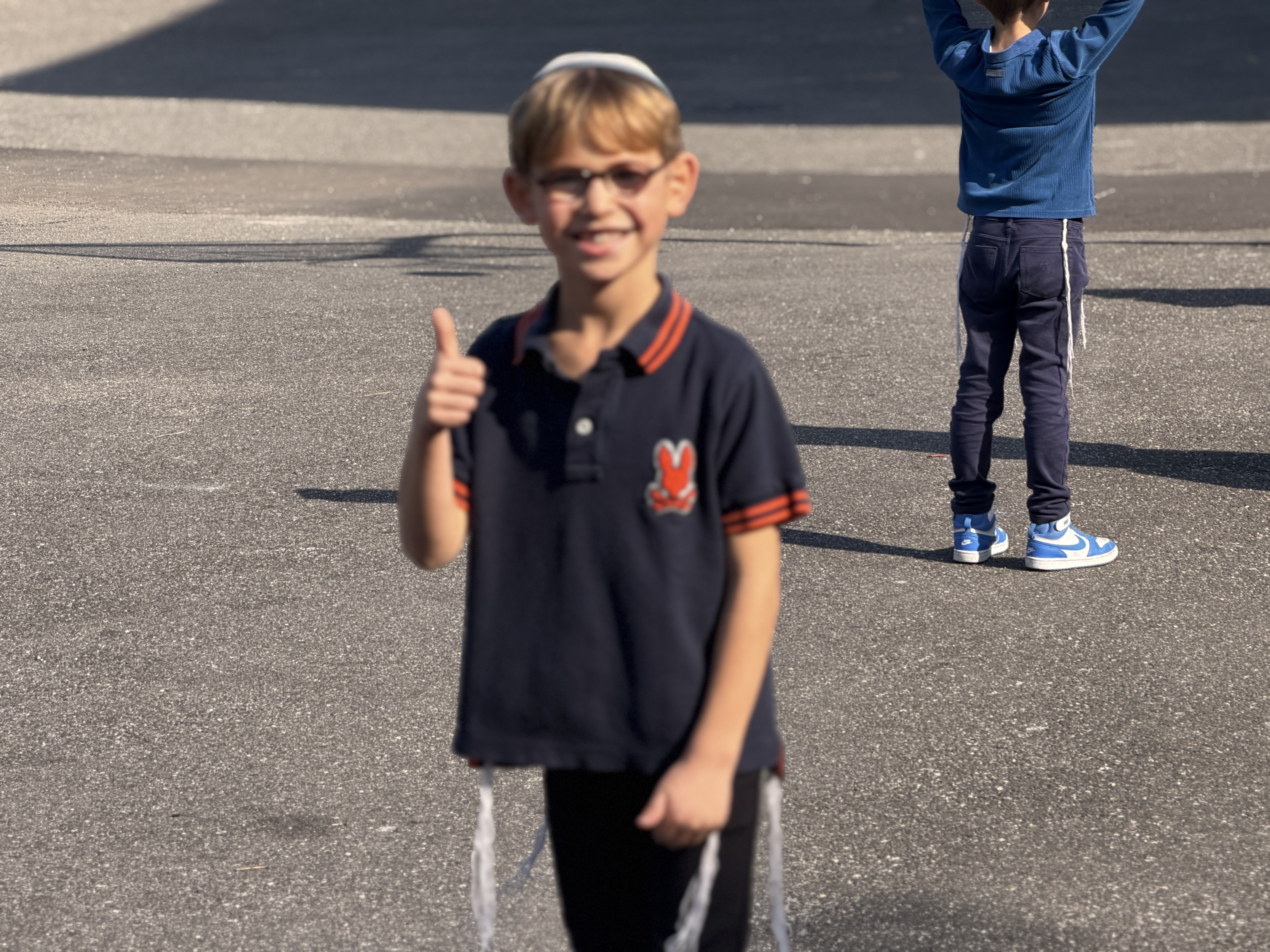 Week Four - We all had a blast!