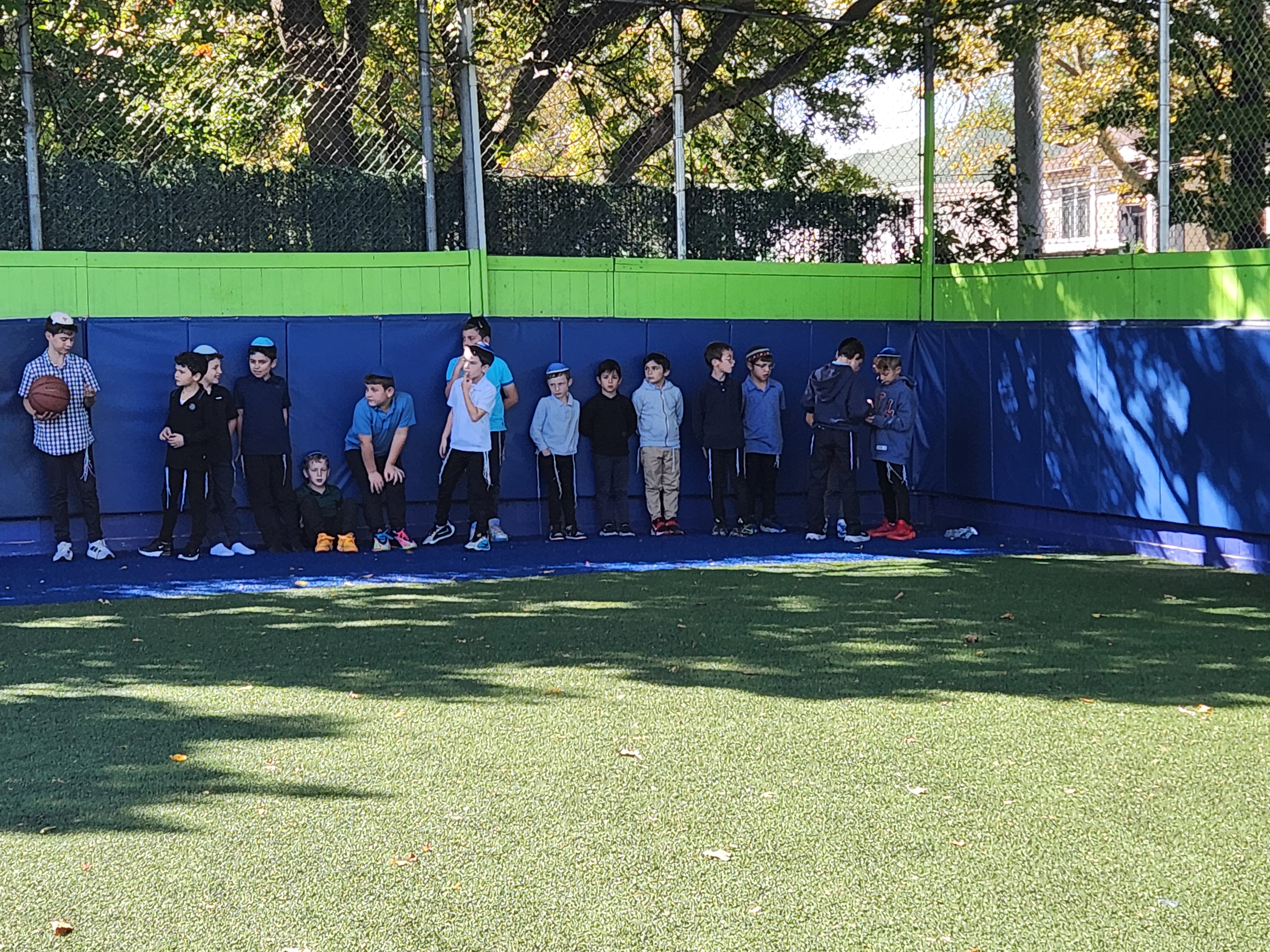 Week One! Tryouts and getting started!